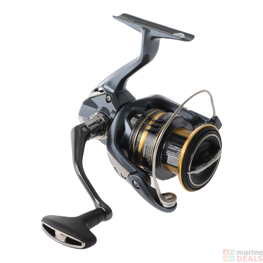 Buy Shimano Ultegra FC C3000HG Spinning Reel online at Marine-Deals.co.nz