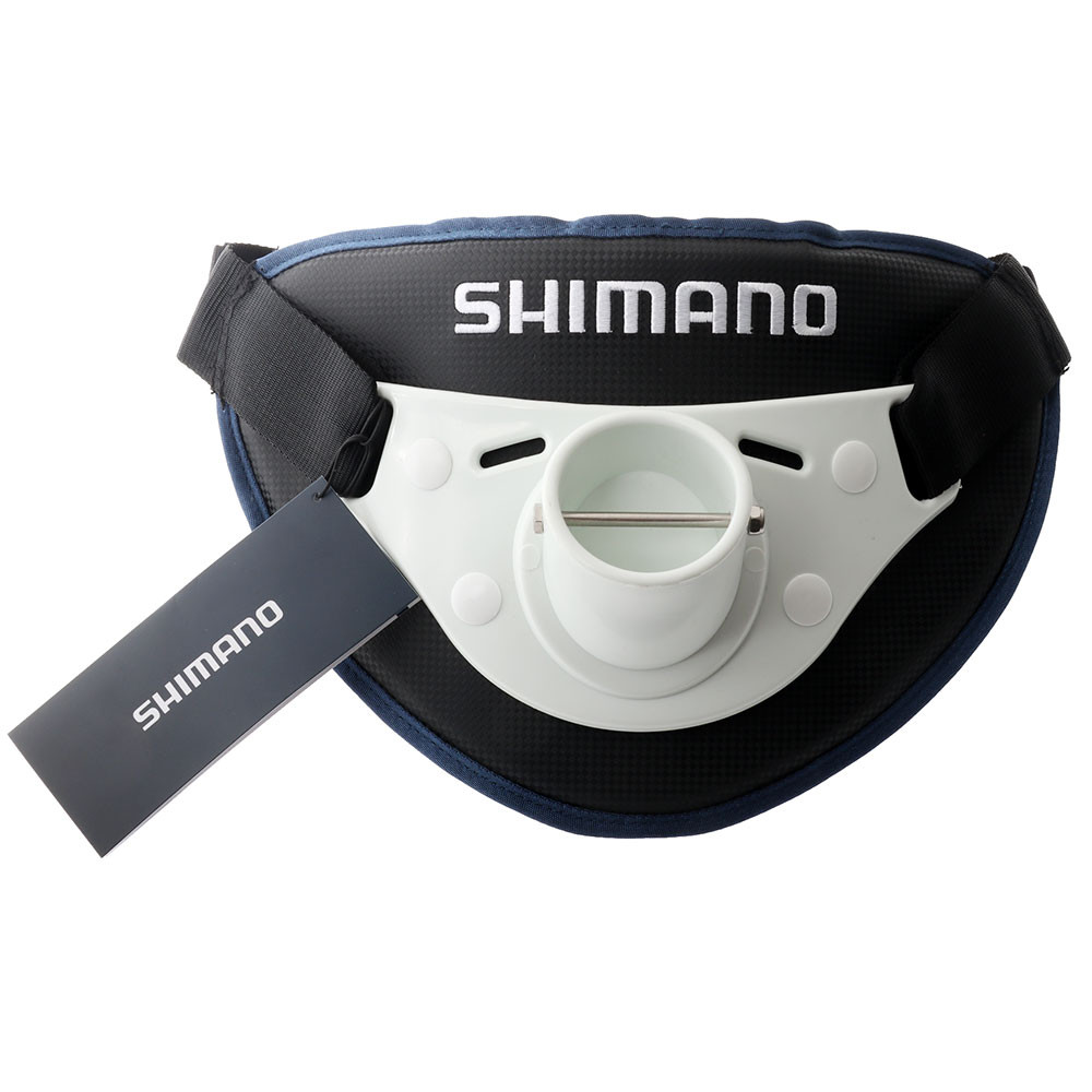 Buy Shimano Padded Gimbal Fighting Belt online at MarineDeals.co.nz