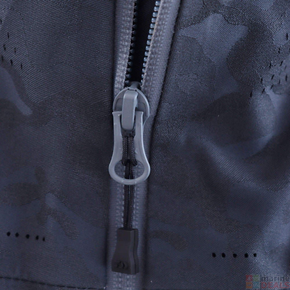 Daiwa RAINMAX Waterproof Mens Jacket Steel Grey - Jackets - Apparel
