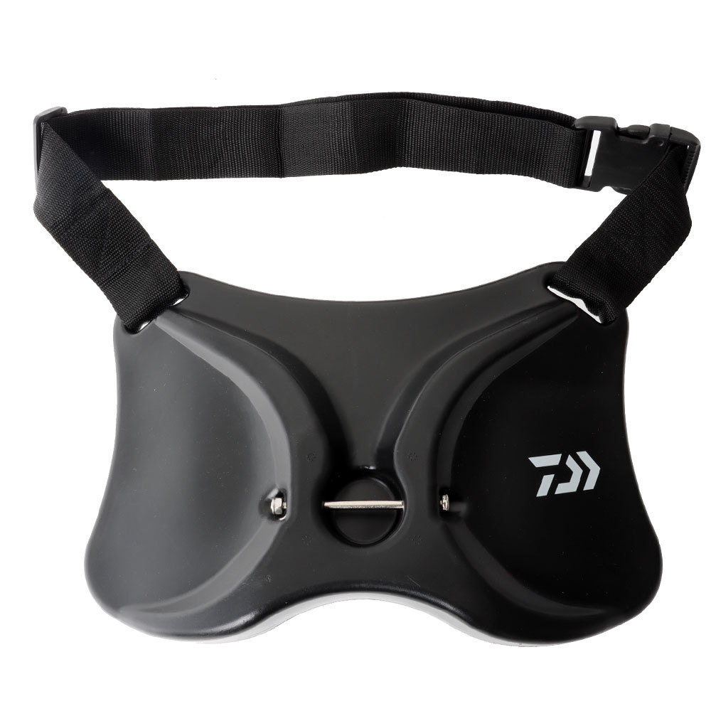 Buy Daiwa Padded Gimbal Fighting Belt 30.4cm online at MarineDeals.co.nz