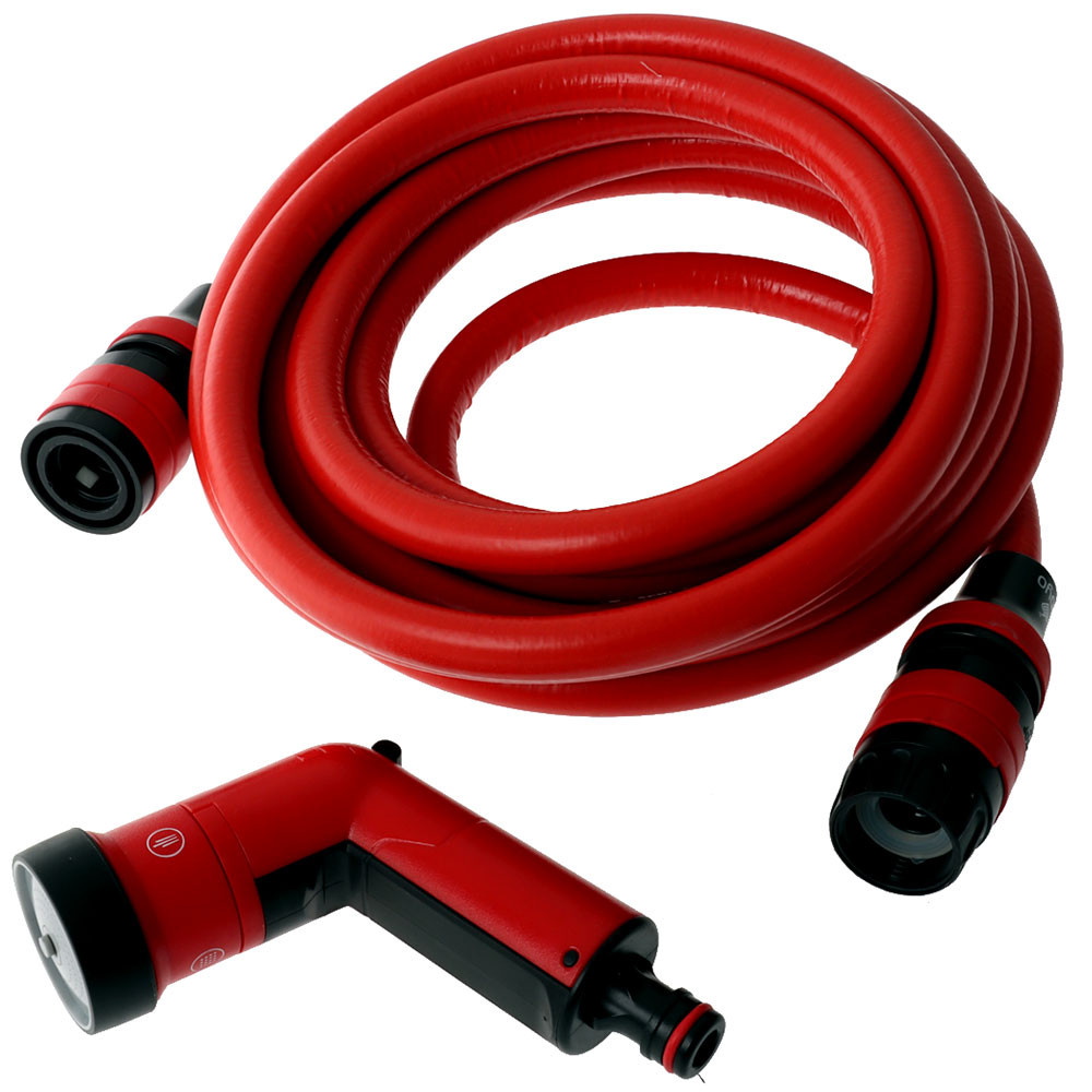 Fitt Yoyo Expanding Hose 510m Hose & Plugs Plumbing Boating