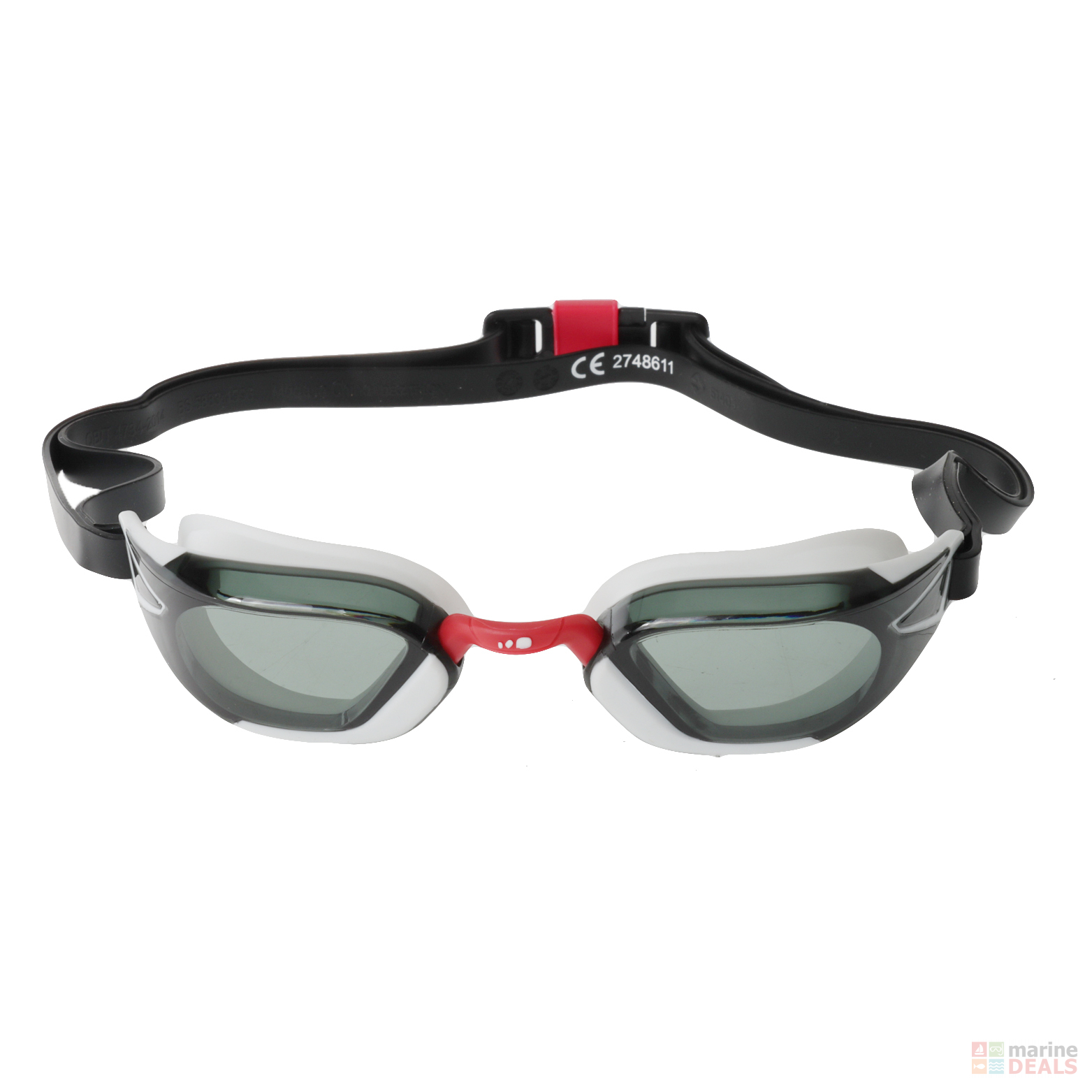 Buy Nabaiji BFast 900 Adult AntiFog Swimming Goggles online at Marine