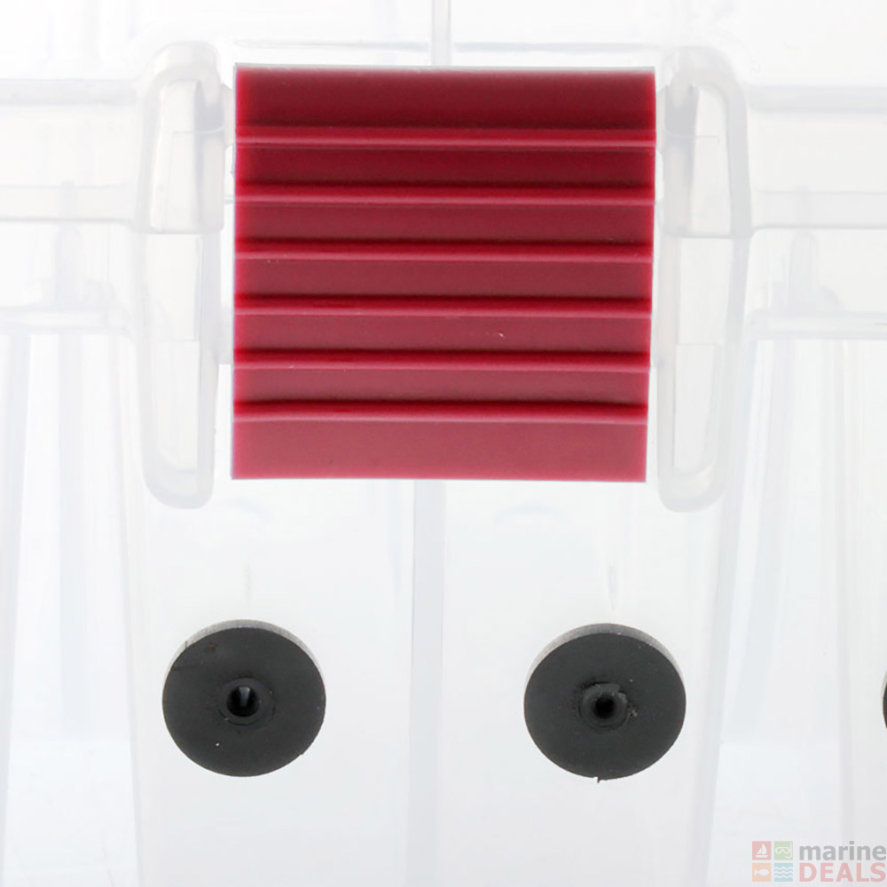 Buy Plano Pro-Latch Leader Spool Box online at Marine-Deals.co.nz