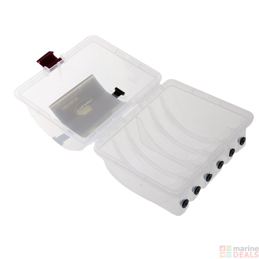 Buy Plano Pro-Latch Leader Spool Box online at Marine-Deals.co.nz