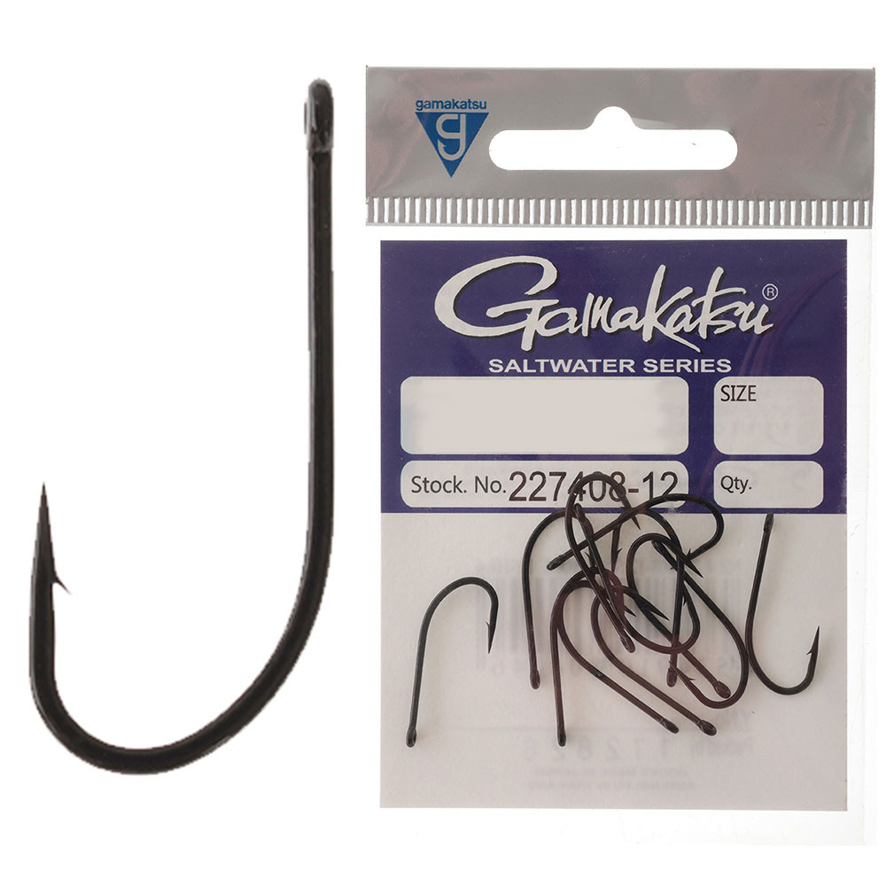 Buy Gamakatsu SL45 Bonefish Saltwater Fly Hooks online at MarineDeals.co.nz