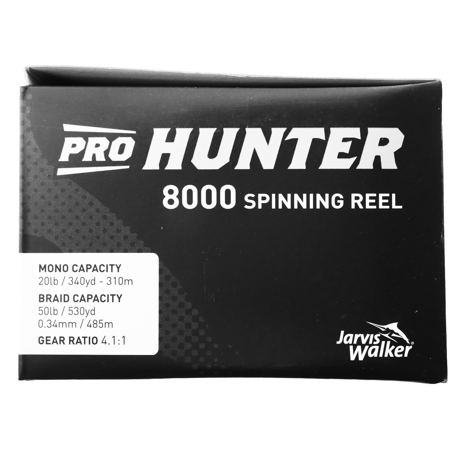 Buy Jarvis Walker Pro Hunter 8000 Spinning Reel online at MarineDeals