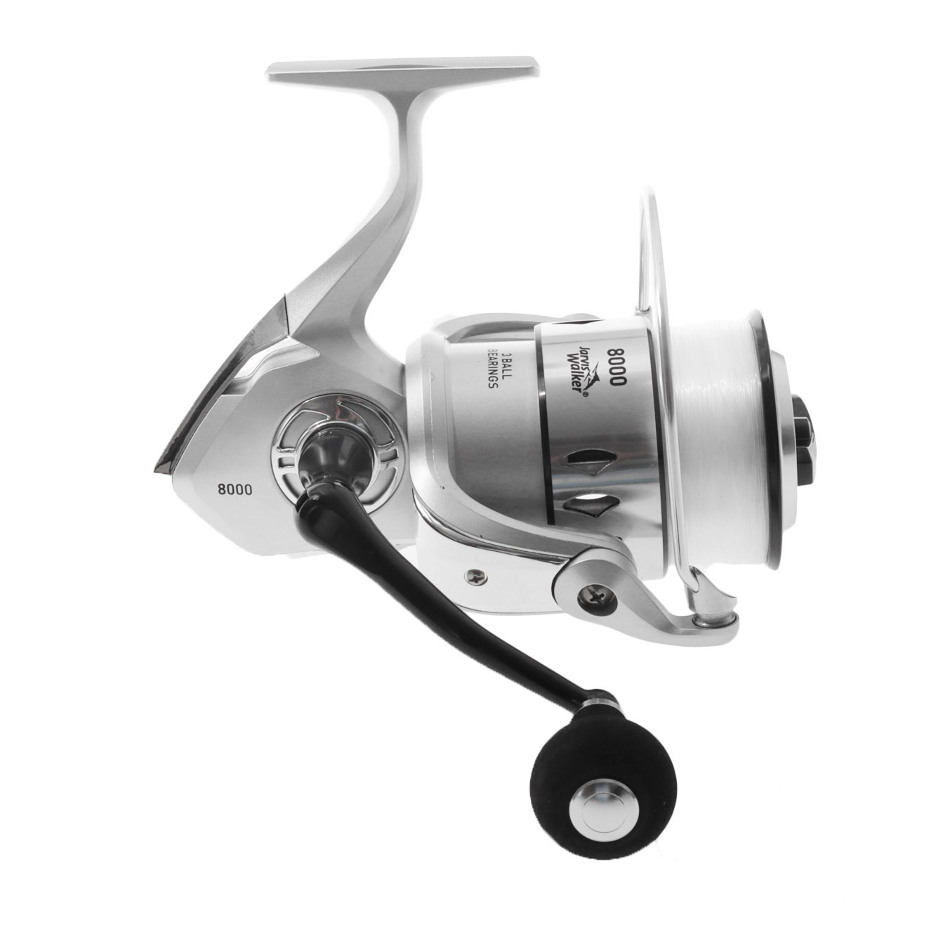 Buy Jarvis Walker Pro Hunter 8000 Spinning Reel online at MarineDeals