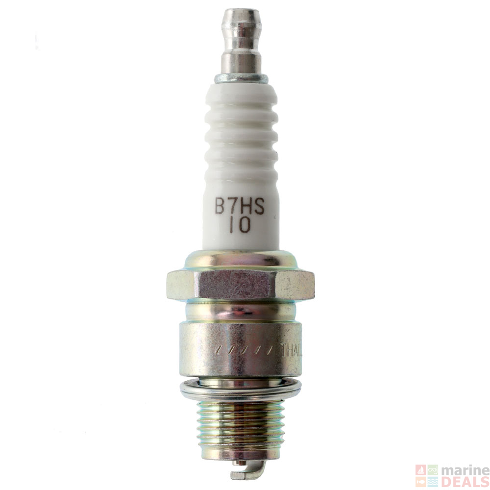 Buy NGK 2129 B7HS-10 Nickel Spark Plug online at Marine-Deals.co.nz