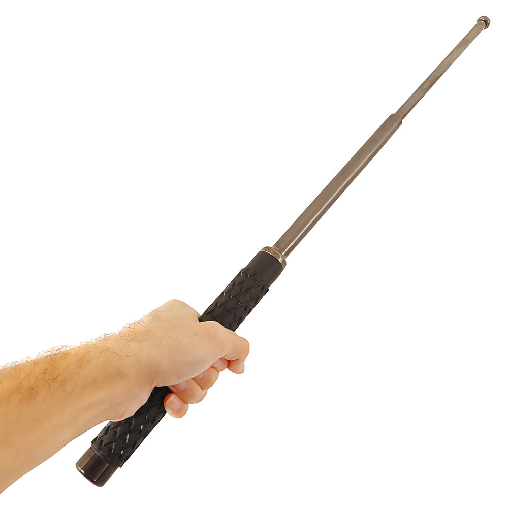 Buy Training Steel Baton Retractable 63.5cm online at MarineDeals.co.nz
