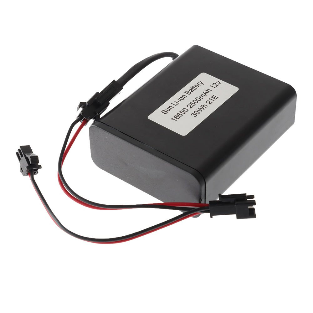 Buy Higdon XS Motion Decoy LiIon Battery 12V 2500mAh online at Marine
