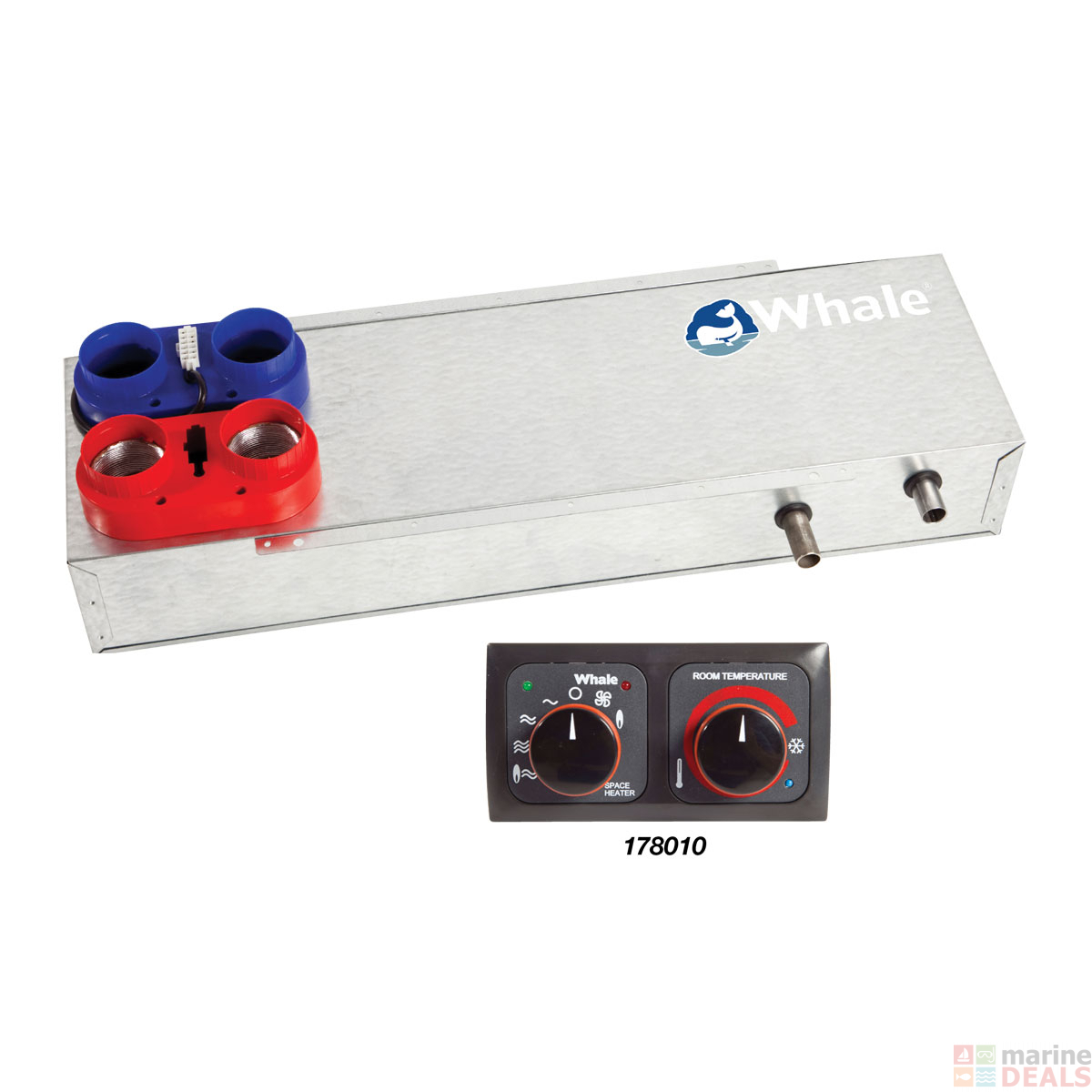 Buy Whale 4KW Underfloor Space Heater online at MarineDeals.co.nz