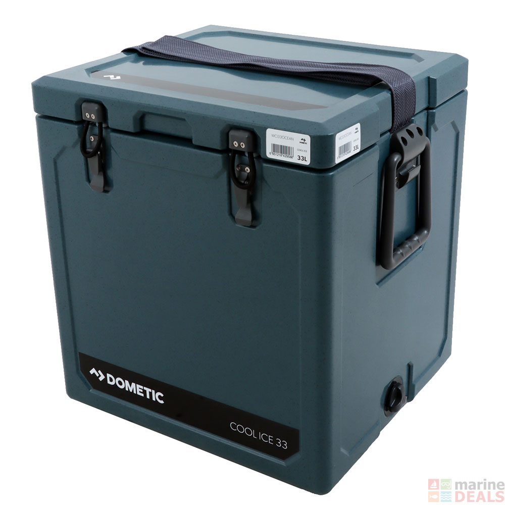 Buy Dometic CoolIce WCI33 Limited Edition Chilly Bin Cooler 33L Ocean