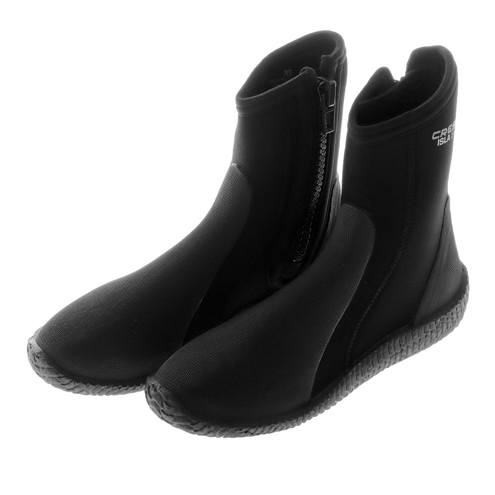 Buy Cressi Isla Standard Neoprene Dive Boots 5mm online at MarineDeals