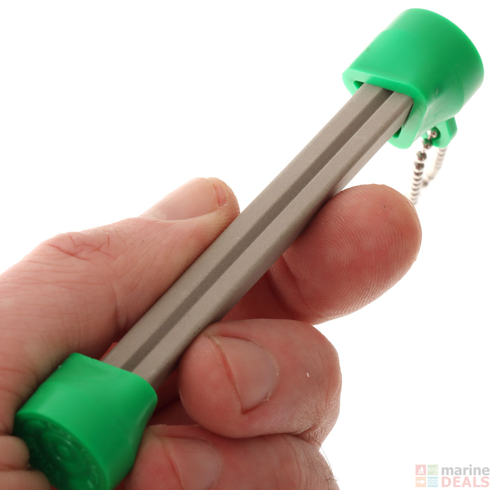 Buy Lansky Spyder Knife and Hook Sharpener 800 Grit Assorted Colours