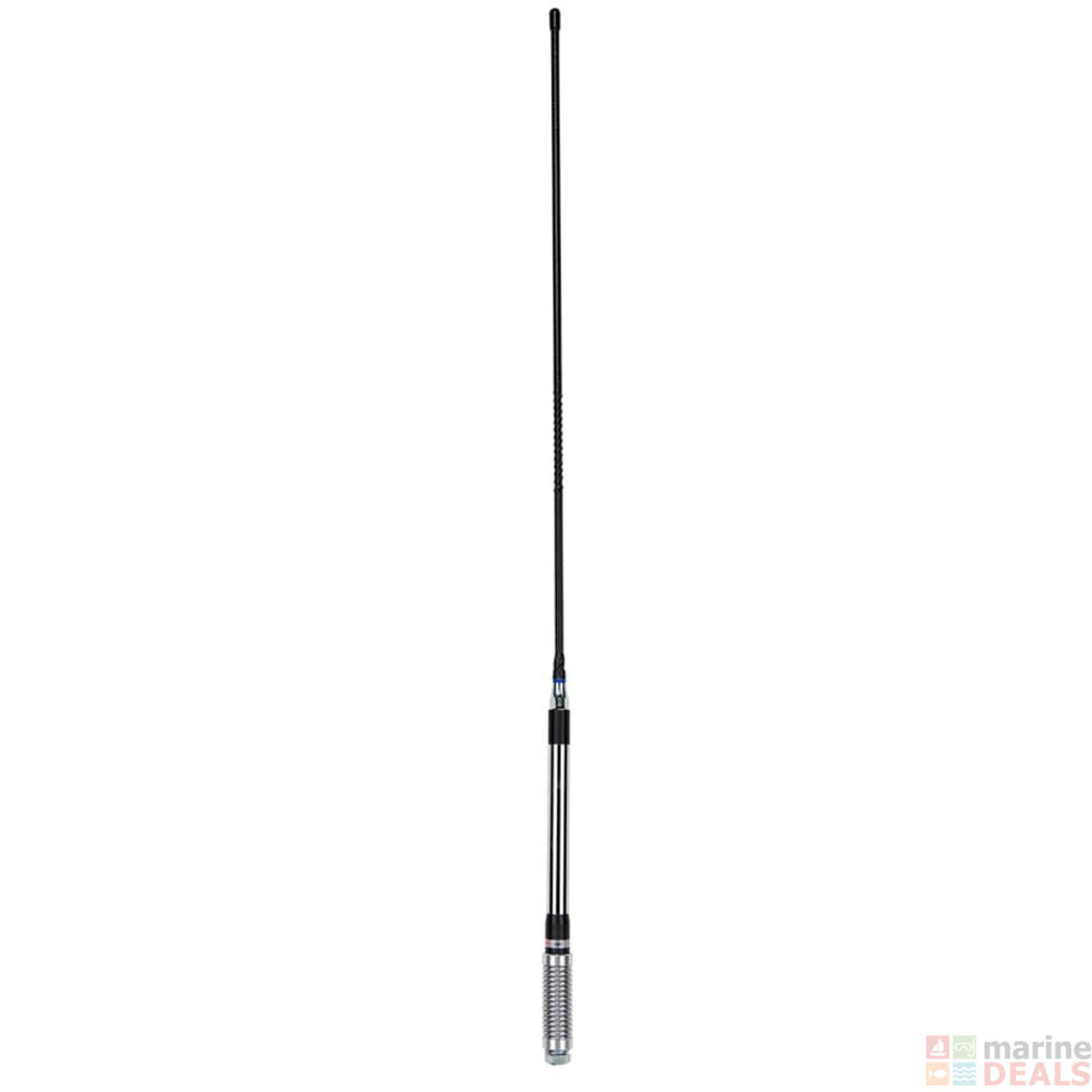 Buy GME AE4018K2 ElevatedFeed Antenna 930mm Black online at Marine