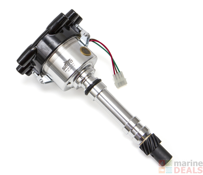 Buy Sierra 1826311 YLM Breakerless Electronic Distributor GM 327Q/350Q