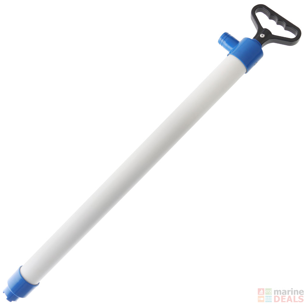 Buy Seaflo Piston Manual Hand Bilge Pump 1260mm online at MarineDeals