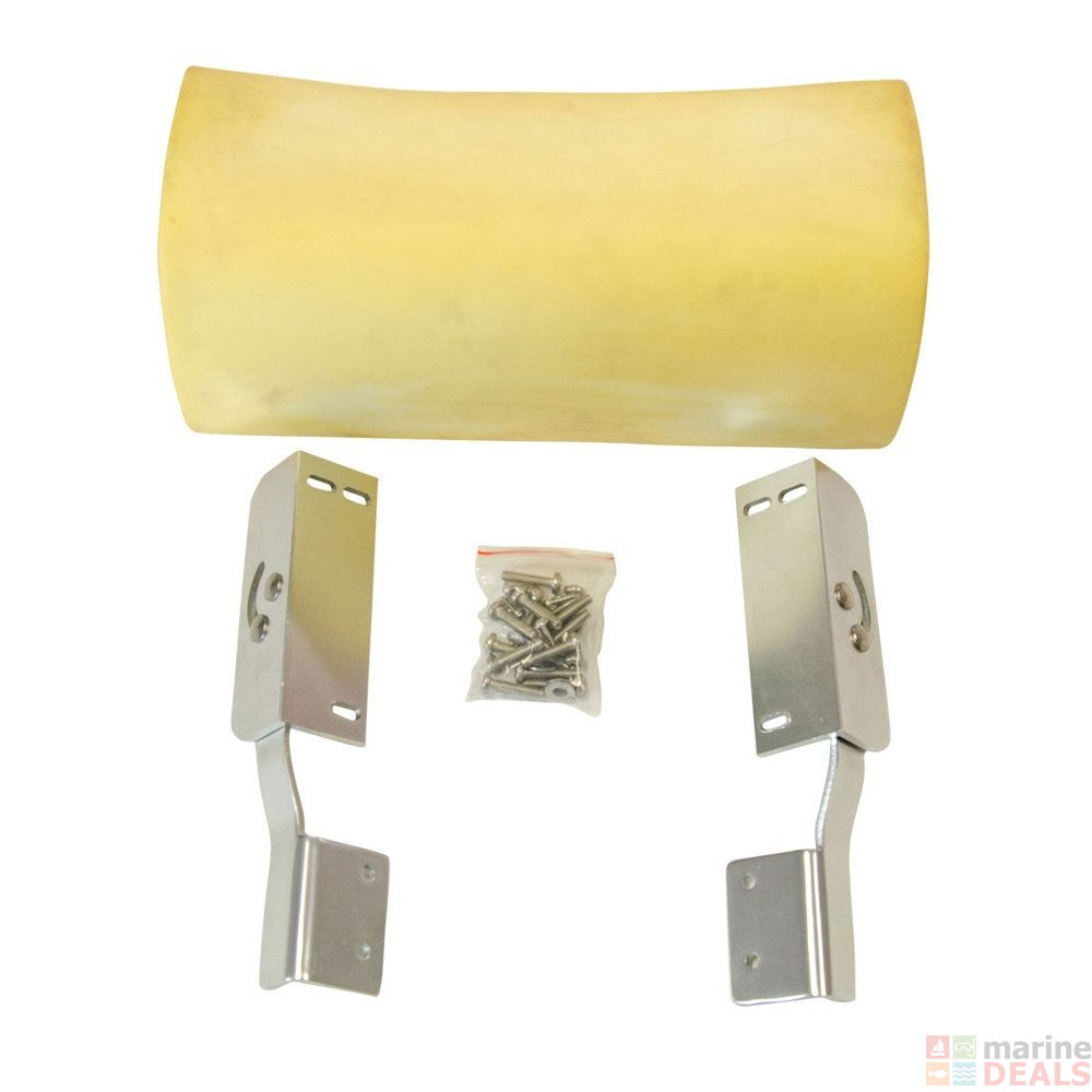 Buy BLA Deluxe Sport Seat Bolster with Hinge and Foam online at MarineDeals.co.nz