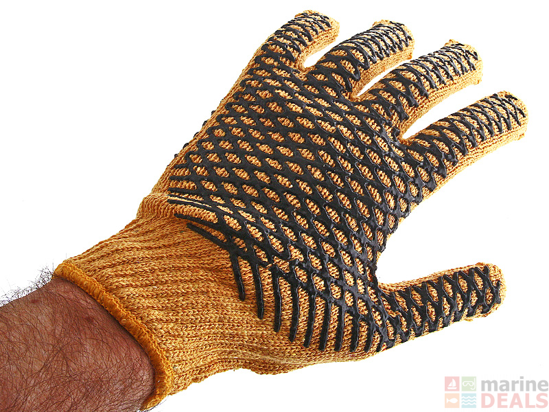 Buy Fish Handling Gloves online at MarineDeals.co.nz