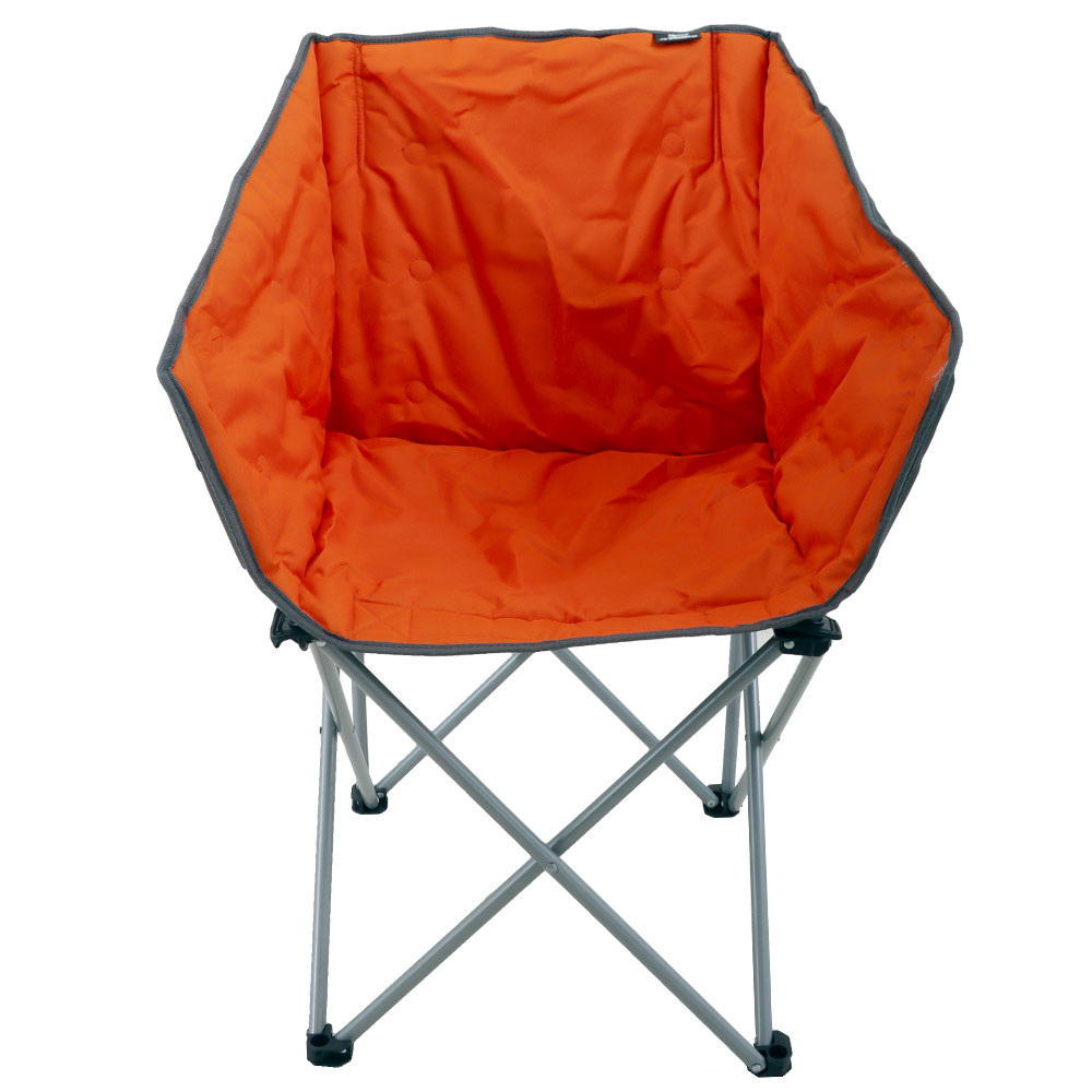 Buy Dometic Kampa Tub Chair Orange online at MarineDeals.co.nz