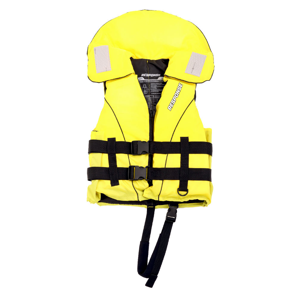 Buy RESPONSE P100 Level 100 Youth Life Jacket Yellow 2540kg online at