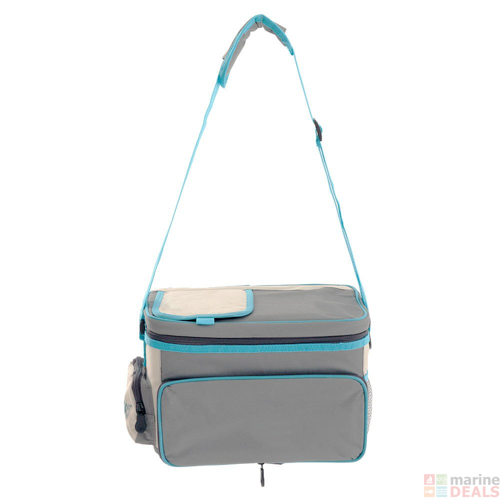 Buy Esky 16 Can Hard Cooler Bag with Ice Pack 14L online at Marine
