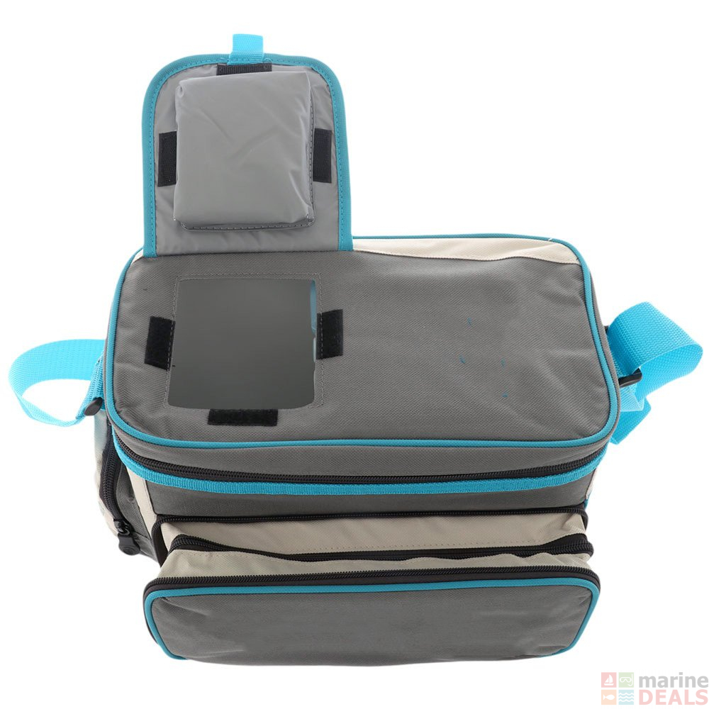 Buy Esky 16 Can Hard Cooler Bag with Ice Pack 14L online at Marine