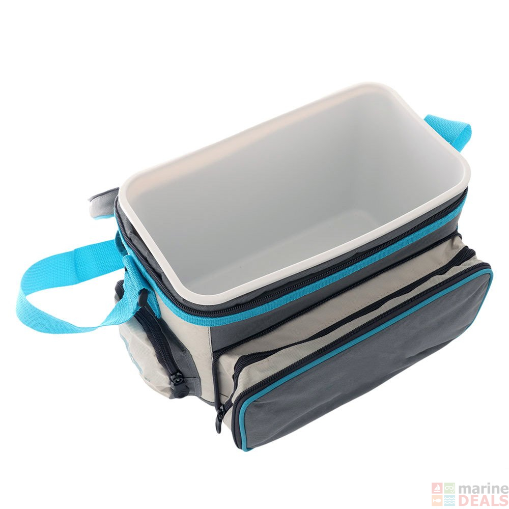 Buy Esky 16 Can Hard Cooler Bag with Ice Pack 14L online at Marine