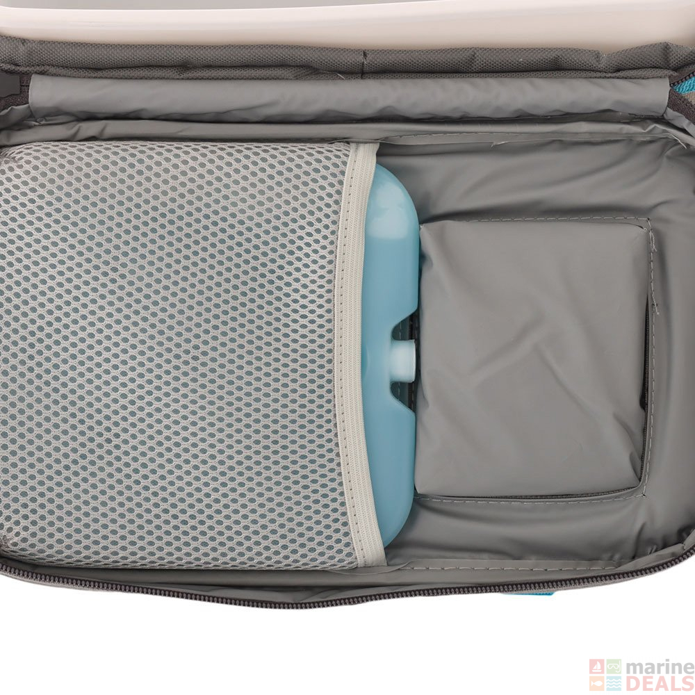 Buy Esky 16 Can Hard Cooler Bag with Ice Pack 14L online at Marine