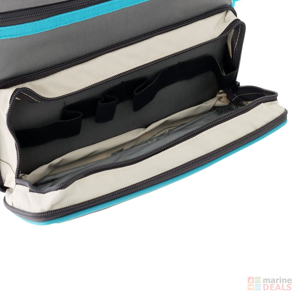 Buy Esky 16 Can Hard Cooler Bag with Ice Pack 14L online at Marine