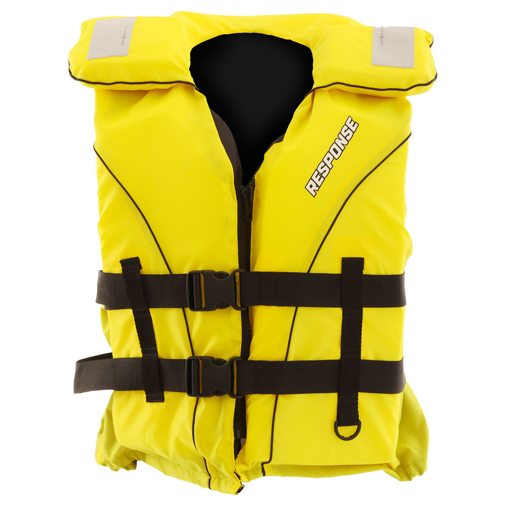 Buy RESPONSE P100 Level 100 Life Jacket Yellow online at MarineDeals.co.nz