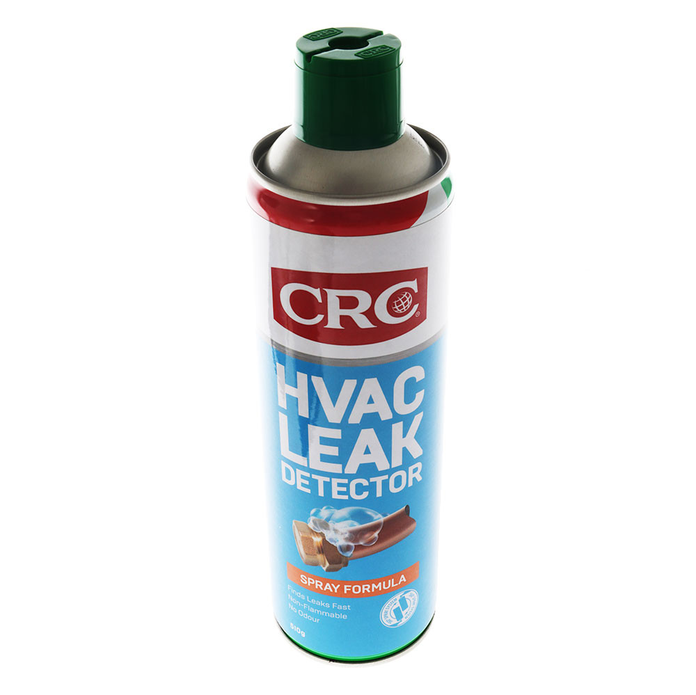 Buy CRC HVAC Leak Detector Pro Aerosol Spray 510g online at MarineDeals.co.nz