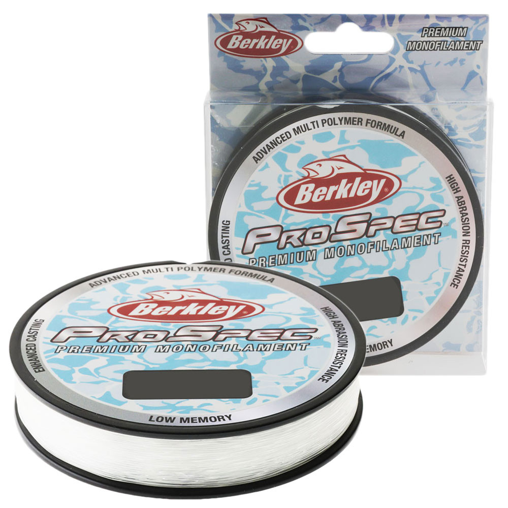 Buy Berkley ProSpec Premium Monofilament 300m online at MarineDeals.co.nz