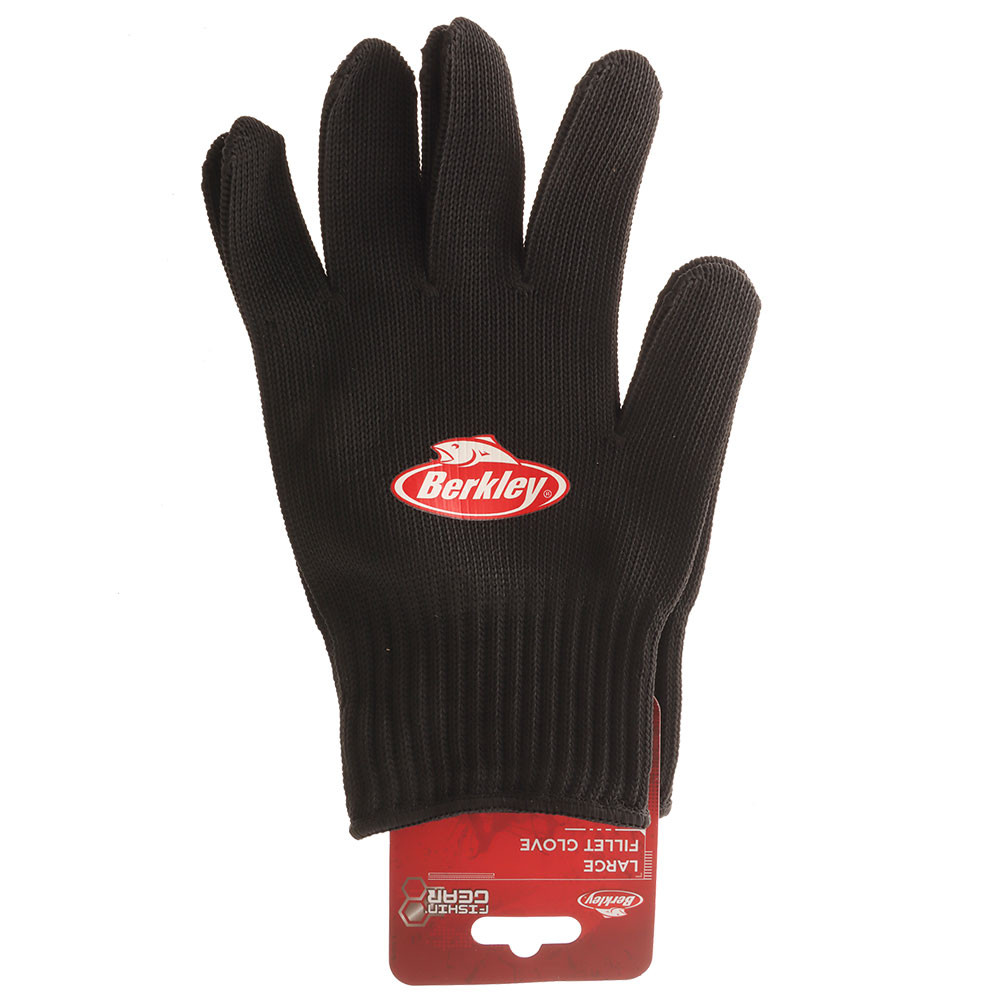 Buy Berkley Filleting Gloves Large online at MarineDeals.co.nz
