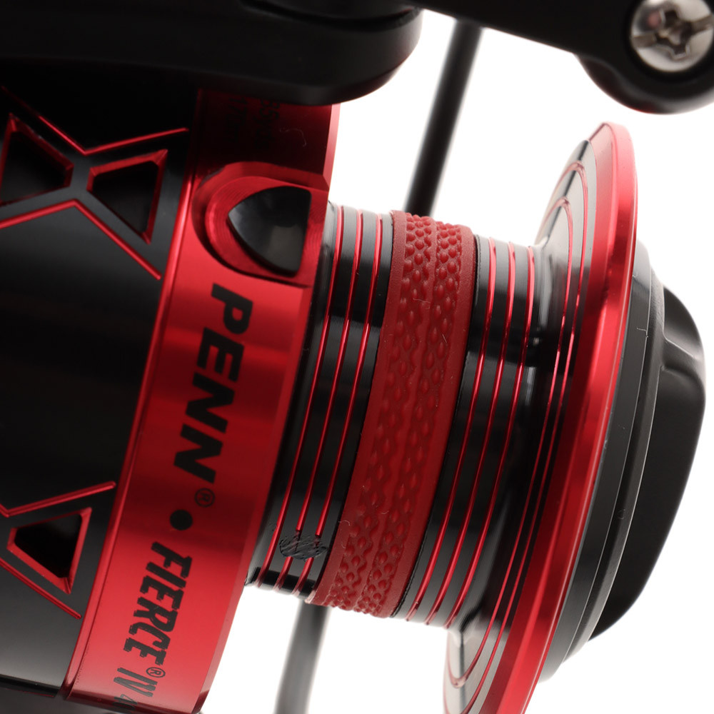 Buy PENN Fierce IV 4000LL Live Liner Spinning Reel online at Marine