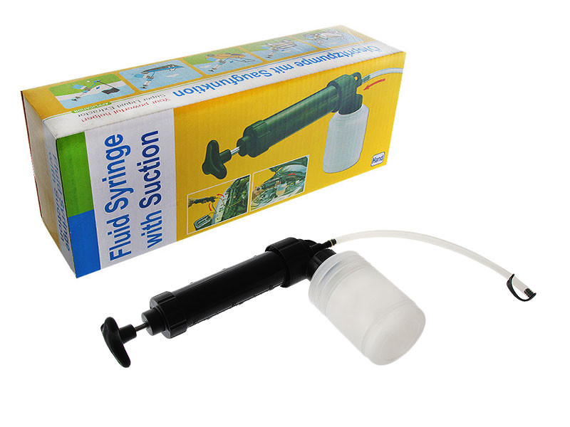 Buy Fluid Syringe with Suction 1L online at MarineDeals.co.nz