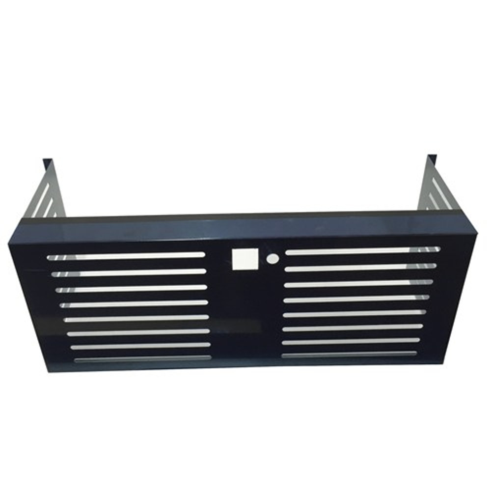 Buy Brass Monkey Metal Cover for GH1676 65L Upright Fridge Freezer Compressor online at Marine