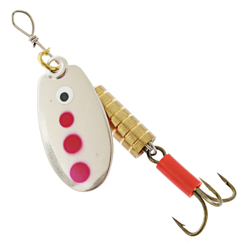 Buy Kilwell Blade Spinner Lure Treble Hook Silver Qty 1 online at