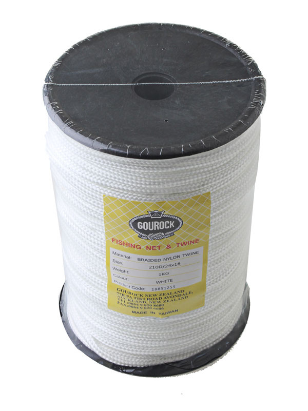 Buy Bridon Nylon Soft Braided Slinging Twine online at MarineDeals.co.nz