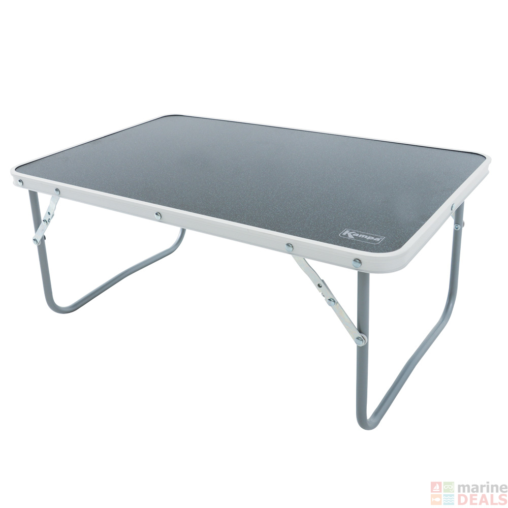 Buy Kampa Camping Folding Low Table online at MarineDeals.co.nz