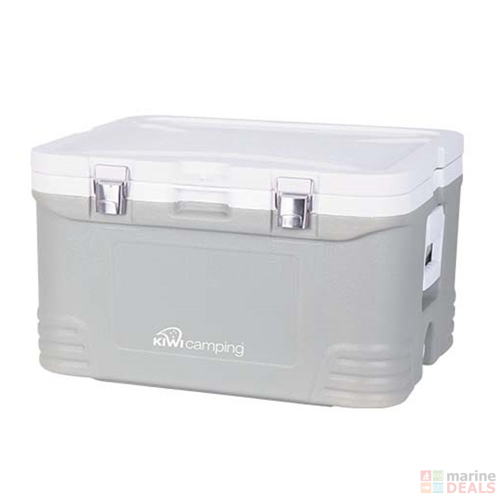 Buy Kiwi Camping Chilly Bin Cooler 48L online at MarineDeals.co.nz