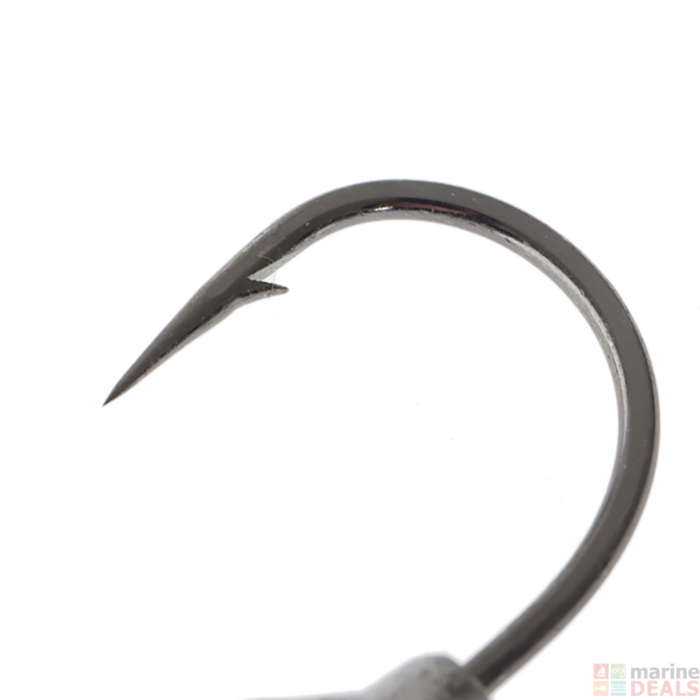 Buy ZMan Trout Eye Finesse Jig Heads Qty 3 online at MarineDeals.co.nz