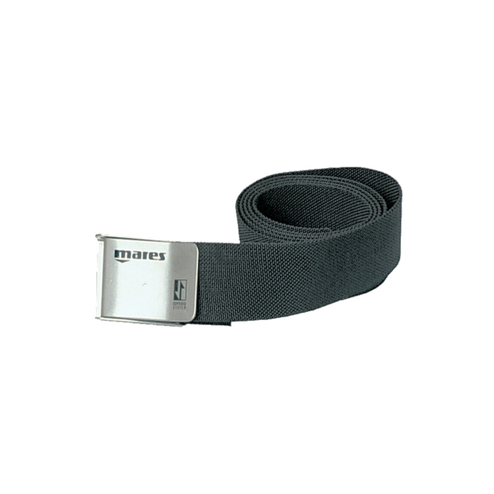 Buy Mares Dive Weight Belt with Stainless Steel Buckle online at Marine