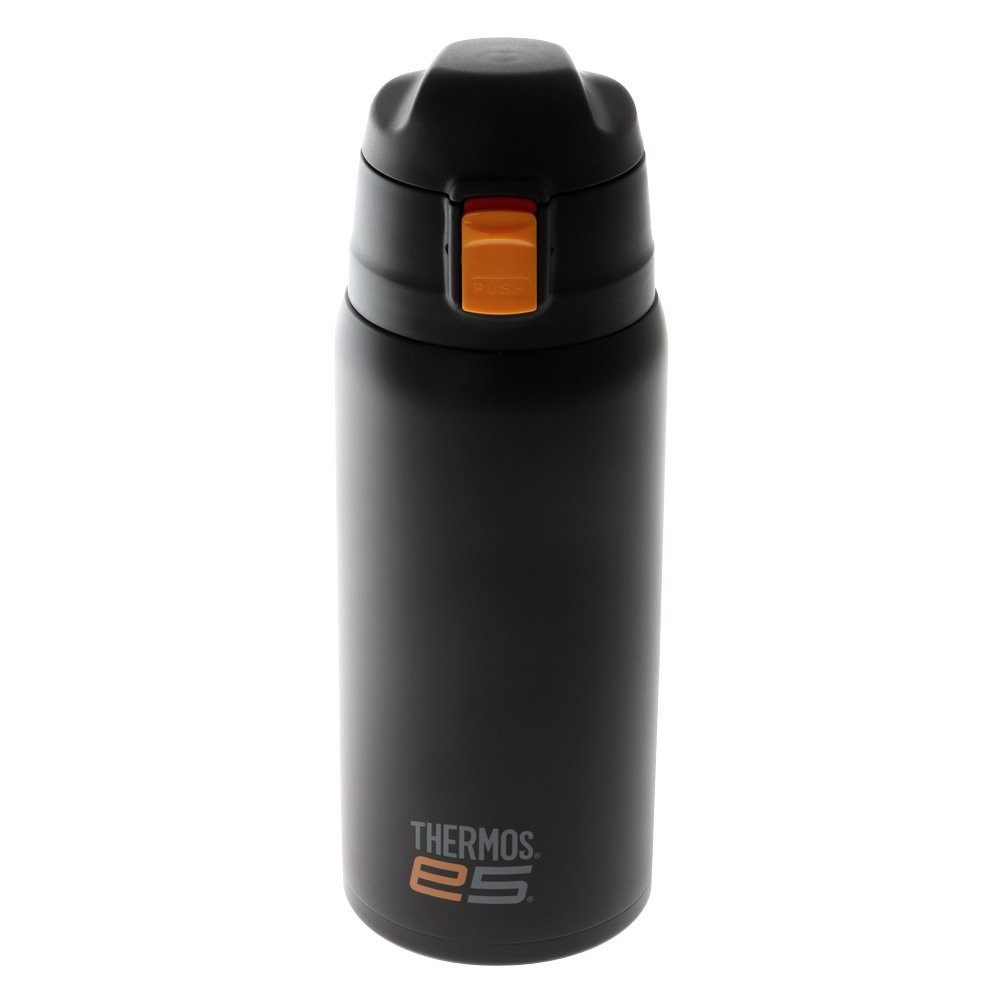Buy Thermos E5 Vacuum Insulated Water Bottle 600ml Matte Black online