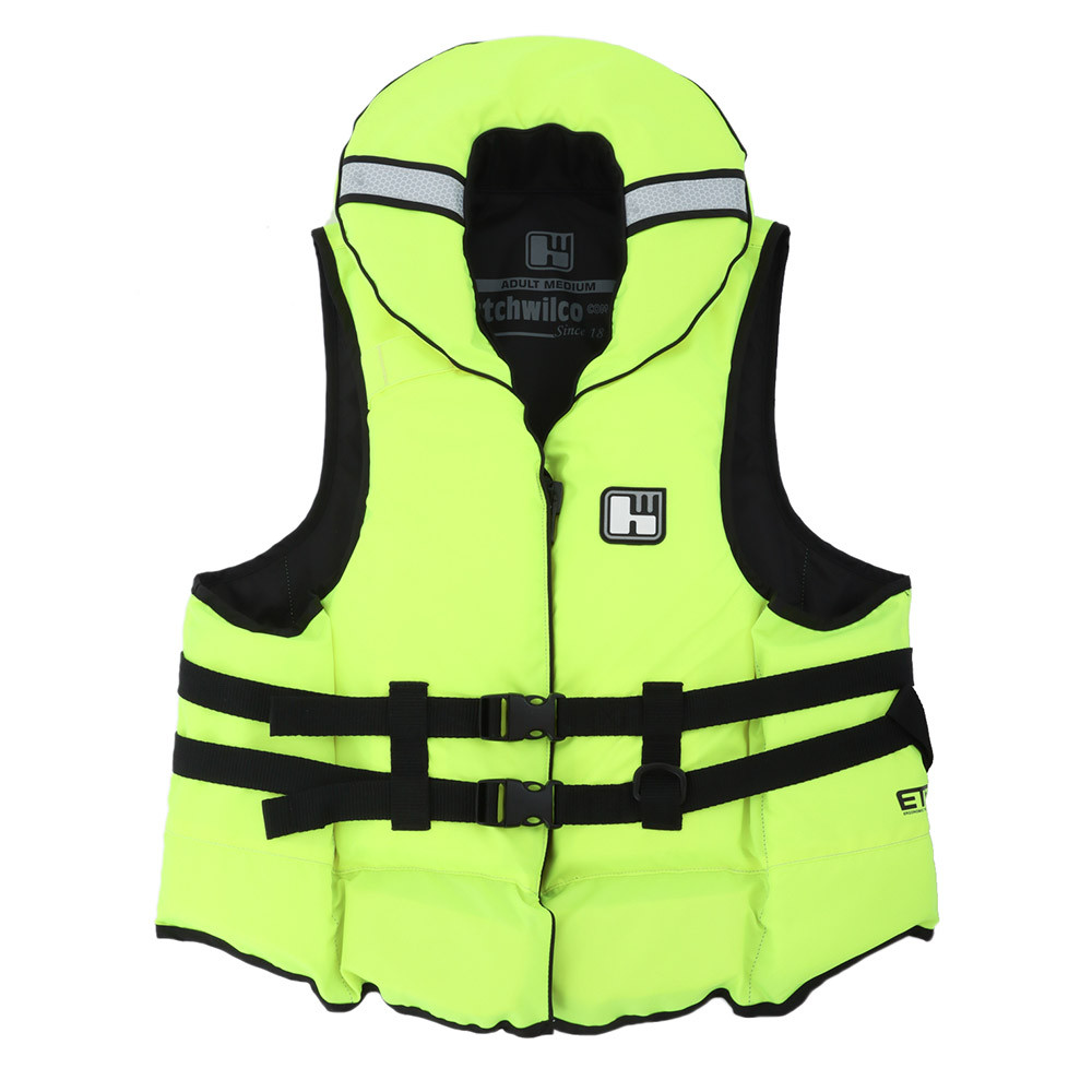 Hutchwilco Commander Classic HiViz Adult Life Jacket Life Jackets