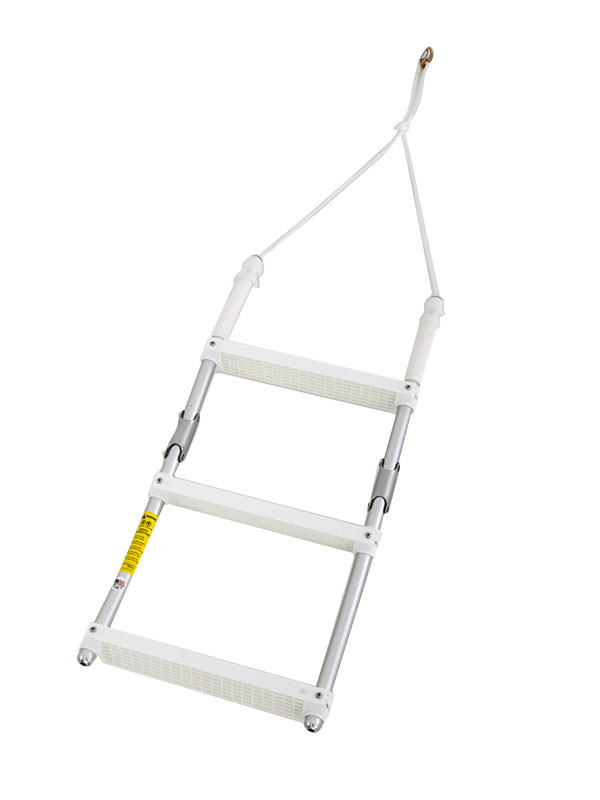 Buy Garelick 3Step Inflatable Boat Ladder online at MarineDeals.co.nz