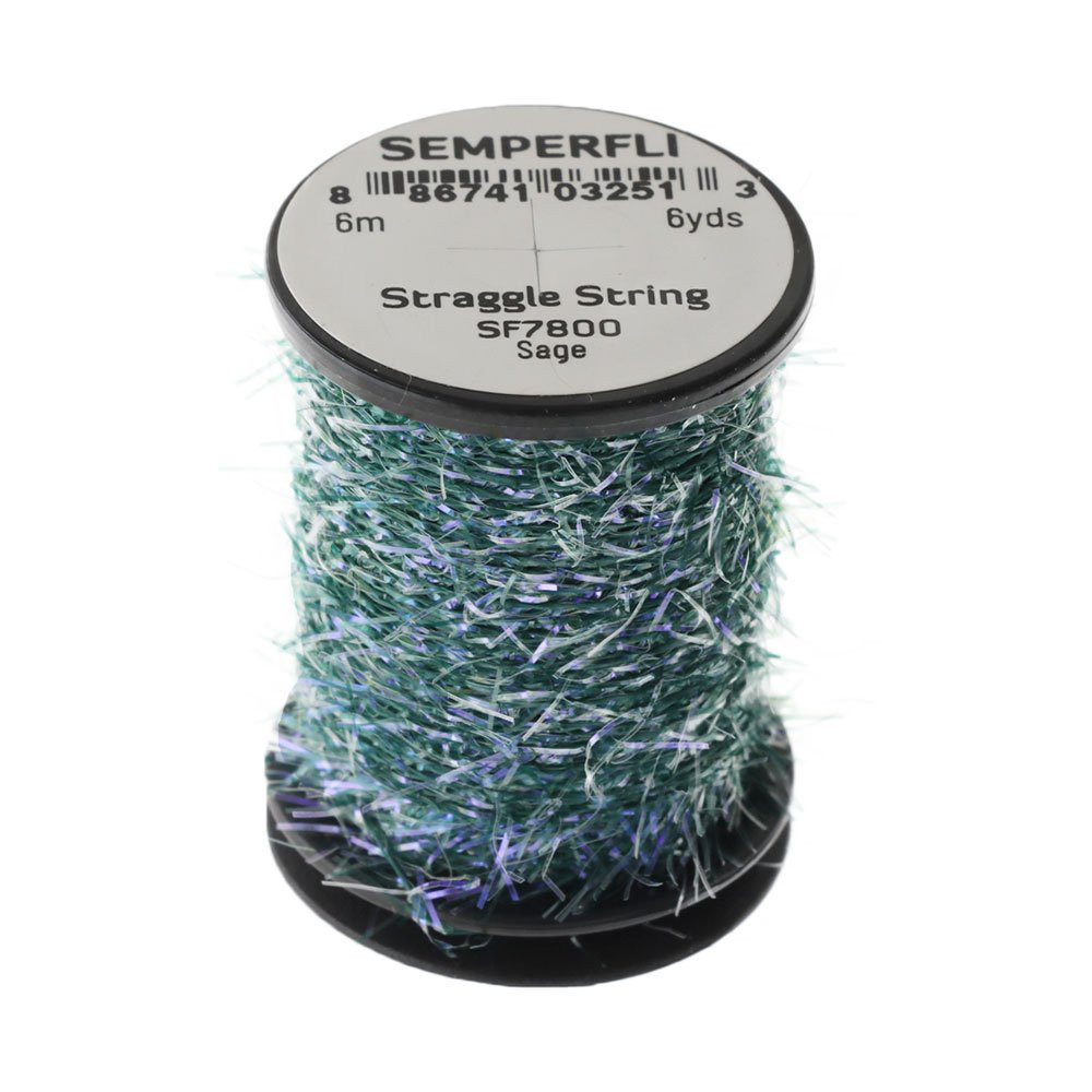 Buy Semperfli Straggle String Micro Chenille online at Marine-Deals.co.nz