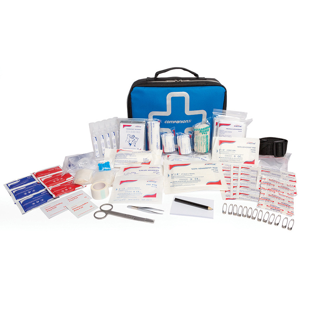 Buy Companion Family 98Piece First Aid Kit online at MarineDeals.co.nz
