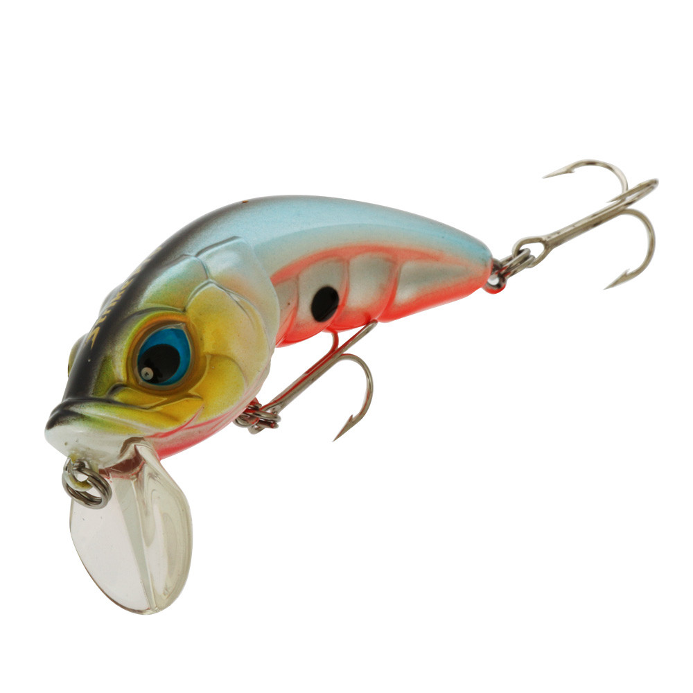 Buy Strike Pro Hunchback Spinning Lure Ten/Shad 14g online at Marine