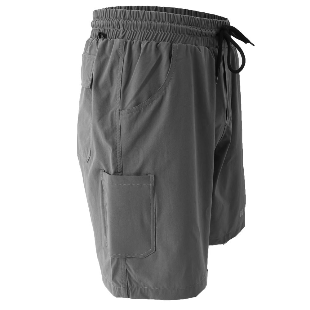 Buy Black Shag Mens Board Shorts Dark Grey online at MarineDeals.co.nz